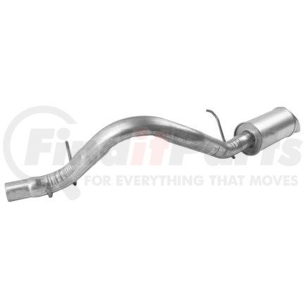 54200 by ANSA - Exhaust Tail Pipe - Direct Fit OE Replacement