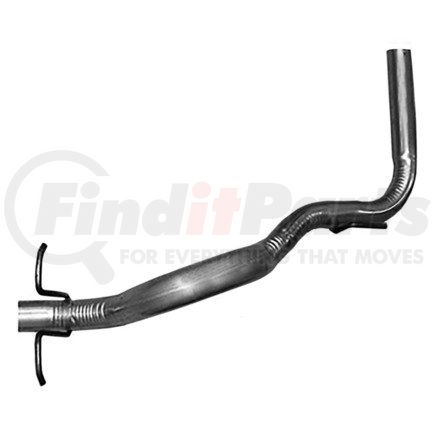 54207 by ANSA - Exhaust Tail Pipe - Direct Fit OE Replacement