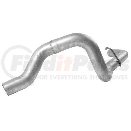 54209 by ANSA - Exhaust Tail Pipe - Direct Fit OE Replacement