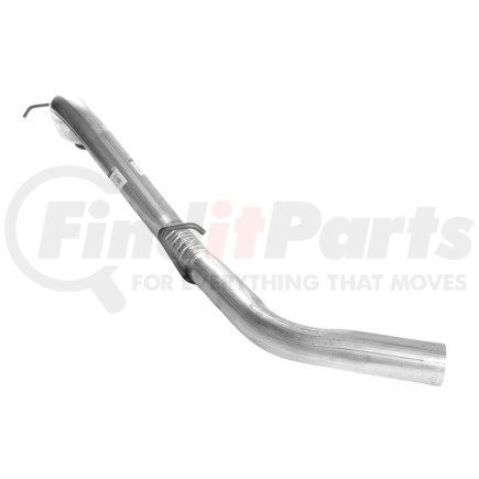 54210 by ANSA - Exhaust Tail Pipe - Direct Fit OE Replacement