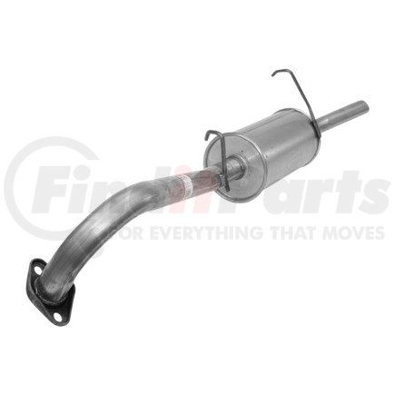 54168 by ANSA - Exhaust Tail Pipe - Direct Fit OE Replacement