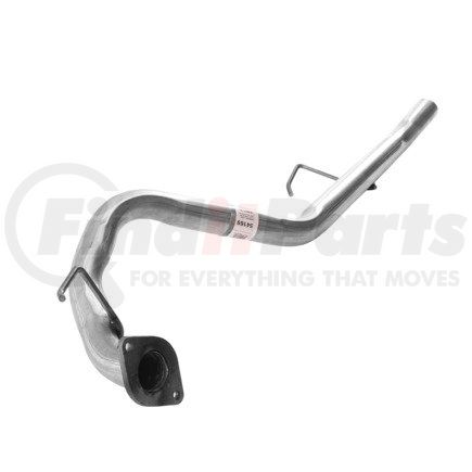 54169 by ANSA - Exhaust Tail Pipe - Direct Fit OE Replacement