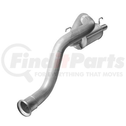 54173 by ANSA - Exhaust Tail Pipe - Direct Fit OE Replacement