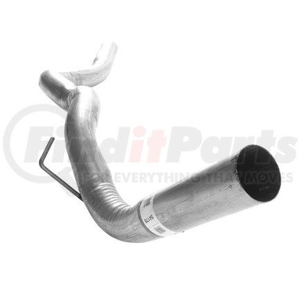 54176 by ANSA - Exhaust Tail Pipe - Direct Fit OE Replacement