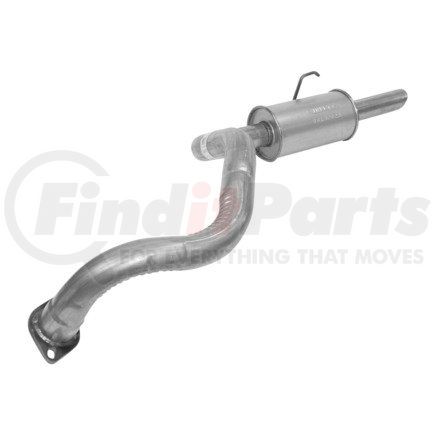 54177 by ANSA - Exhaust Tail Pipe - Direct Fit OE Replacement