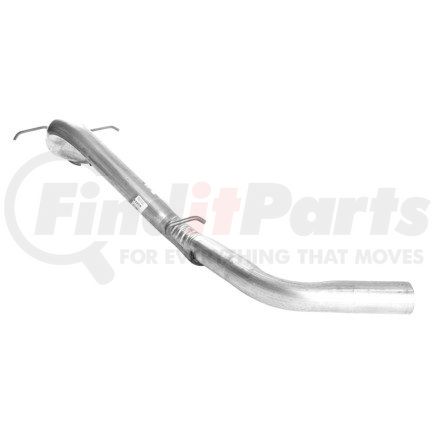 54211 by ANSA - Exhaust Tail Pipe - Direct Fit OE Replacement