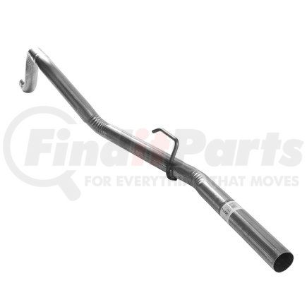 54214 by ANSA - Exhaust Tail Pipe - Direct Fit OE Replacement