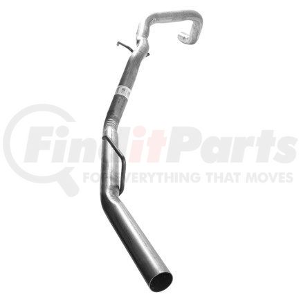 54215 by ANSA - Exhaust Tail Pipe - Direct Fit OE Replacement