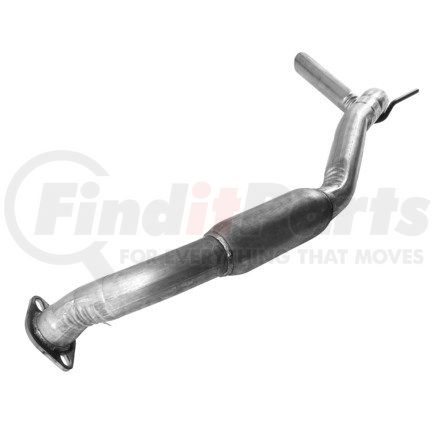 54218 by ANSA - Exhaust Tail Pipe - Direct Fit OE Replacement