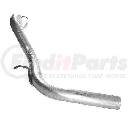 54219 by ANSA - Exhaust Tail Pipe - Direct Fit OE Replacement