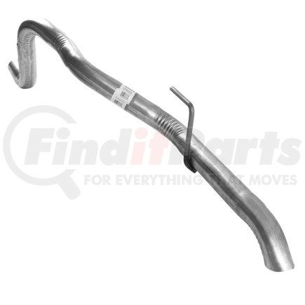 54220 by ANSA - Exhaust Tail Pipe - Direct Fit OE Replacement