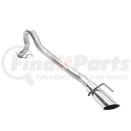 54262 by ANSA - Exhaust Tail Pipe - Direct Fit OE Replacement