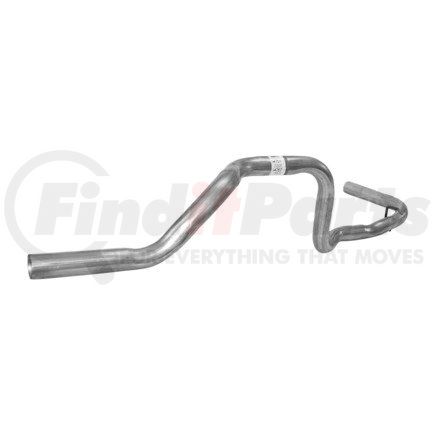 54757 by ANSA - Exhaust Tail Pipe - Direct Fit OE Replacement