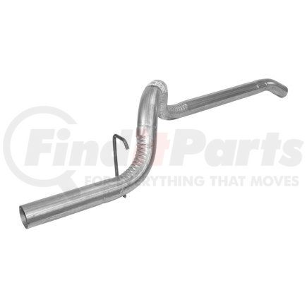 54774 by ANSA - Exhaust Tail Pipe - Direct Fit OE Replacement