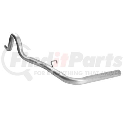 54781 by ANSA - Exhaust Tail Pipe - Direct Fit OE Replacement