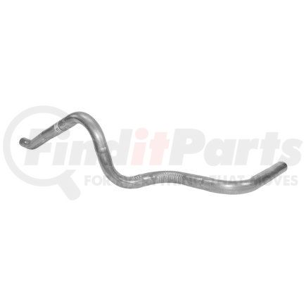 54785 by ANSA - Exhaust Tail Pipe - Direct Fit OE Replacement