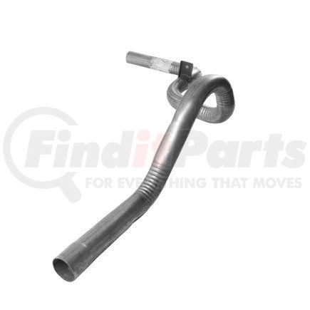 54787 by ANSA - Exhaust Tail Pipe - Direct Fit OE Replacement