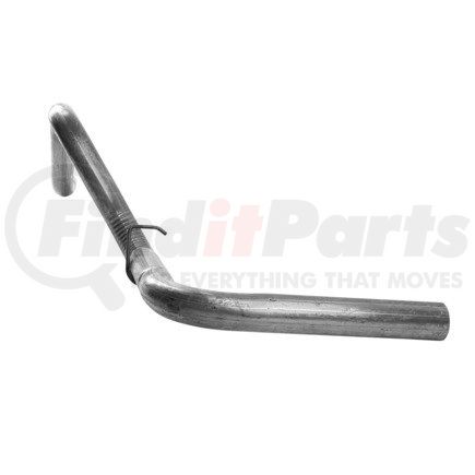 54805 by ANSA - Exhaust Tail Pipe - Direct Fit OE Replacement