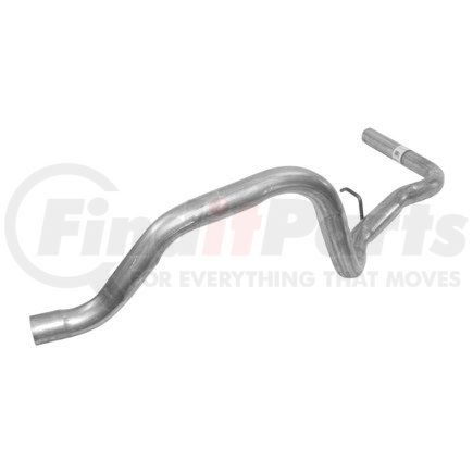 54812 by ANSA - Exhaust Tail Pipe - Direct Fit OE Replacement