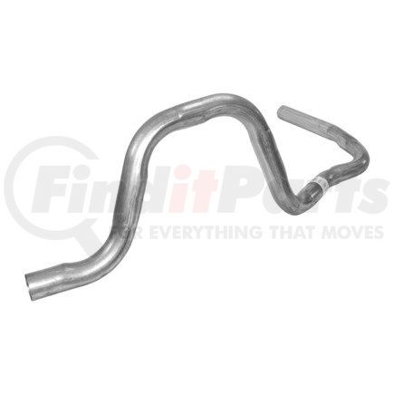 54815 by ANSA - Exhaust Tail Pipe - Direct Fit OE Replacement