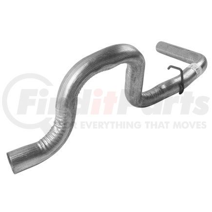 54871 by ANSA - Exhaust Tail Pipe - Direct Fit OE Replacement