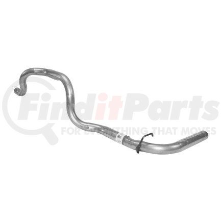 54877 by ANSA - Exhaust Tail Pipe - Direct Fit OE Replacement