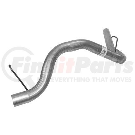 54897 by ANSA - Exhaust Tail Pipe - Direct Fit OE Replacement