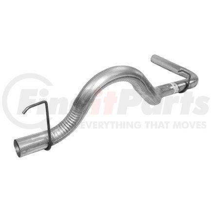 54899 by ANSA - Exhaust Tail Pipe - Direct Fit OE Replacement