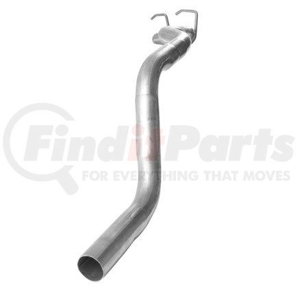 54911 by ANSA - Exhaust Tail Pipe - Direct Fit OE Replacement