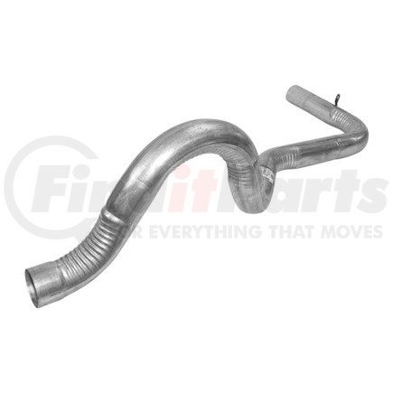 54912 by ANSA - Exhaust Tail Pipe - Direct Fit OE Replacement