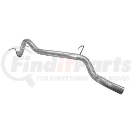 54916 by ANSA - Exhaust Tail Pipe - Direct Fit OE Replacement