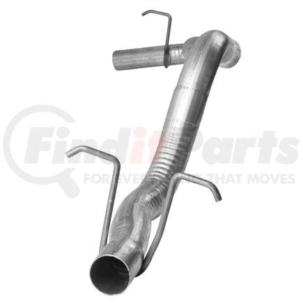 54923 by ANSA - Exhaust Tail Pipe - Direct Fit OE Replacement