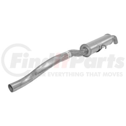 54928 by ANSA - Exhaust Tail Pipe - Direct Fit OE Replacement