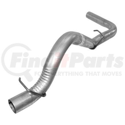 54934 by ANSA - Exhaust Tail Pipe - Direct Fit OE Replacement