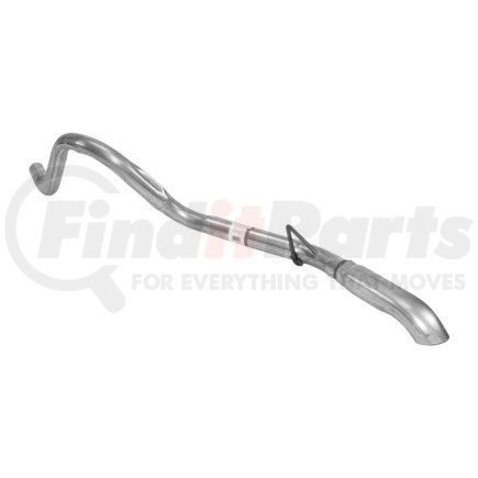 54935 by ANSA - Exhaust Tail Pipe - Direct Fit OE Replacement