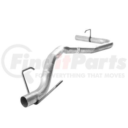 54938 by ANSA - Exhaust Tail Pipe - Direct Fit OE Replacement