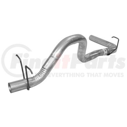 54944 by ANSA - Exhaust Tail Pipe - Direct Fit OE Replacement