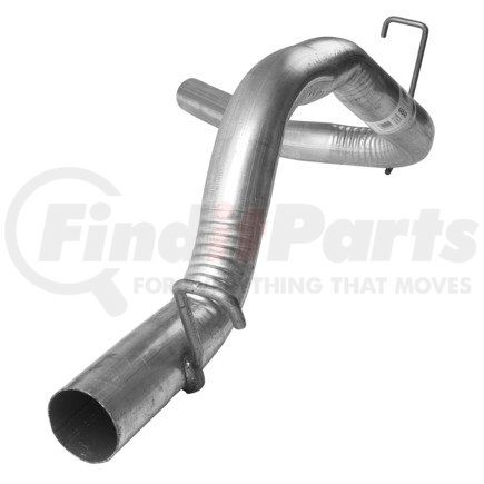 44848 by ANSA - Exhaust Tail Pipe - Direct Fit OE Replacement