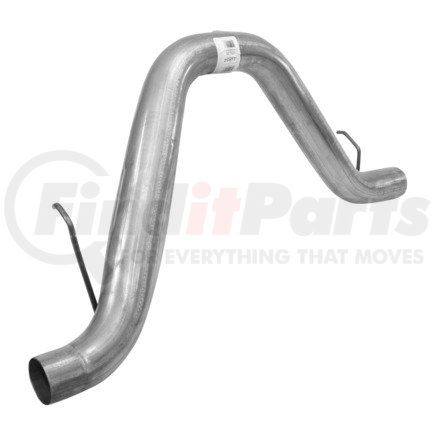 44884 by ANSA - Exhaust Tail Pipe - Direct Fit OE Replacement