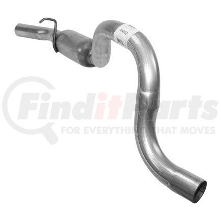 44902 by ANSA - Exhaust Tail Pipe - Direct Fit OE Replacement