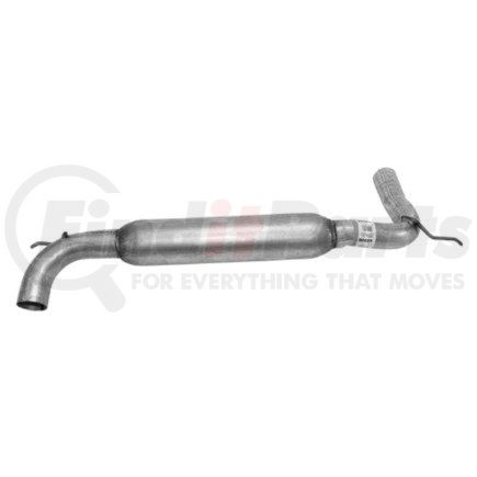 44906 by ANSA - Exhaust Tail Pipe - Direct Fit OE Replacement