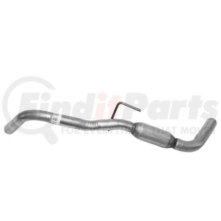 44916 by ANSA - Exhaust Tail Pipe - Direct Fit OE Replacement
