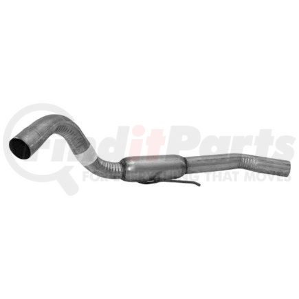 44918 by ANSA - Exhaust Tail Pipe - Direct Fit OE Replacement