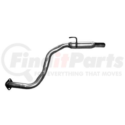 44922 by ANSA - Exhaust Tail Pipe - Direct Fit OE Replacement