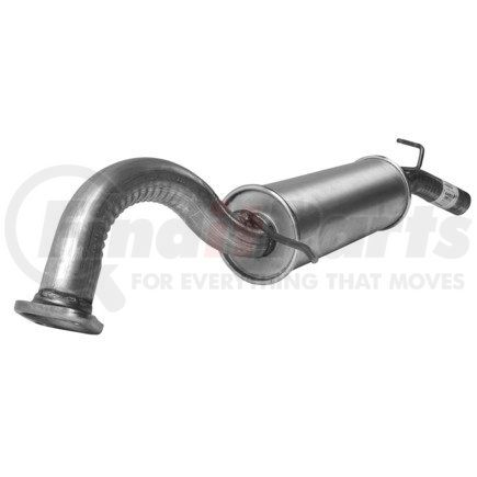 44924 by ANSA - Exhaust Tail Pipe - Direct Fit OE Replacement