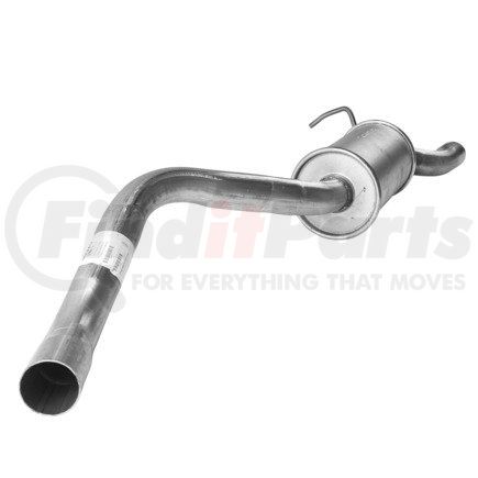 44925 by ANSA - Exhaust Tail Pipe - Direct Fit OE Replacement