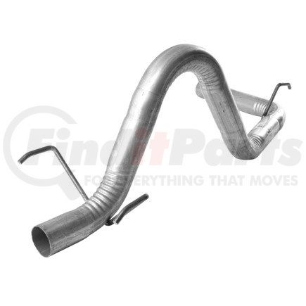 44927 by ANSA - Exhaust Tail Pipe - Direct Fit OE Replacement