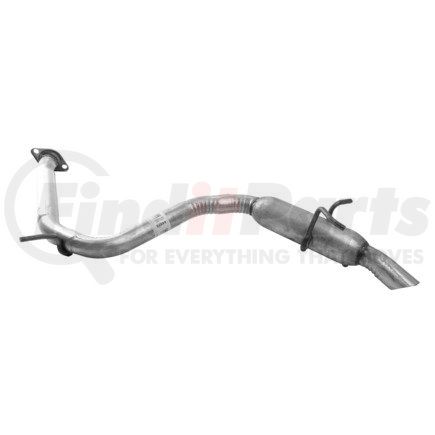 44928 by ANSA - Exhaust Tail Pipe - Direct Fit OE Replacement