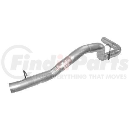 64754 by ANSA - Exhaust Tail Pipe - Direct Fit OE Replacement