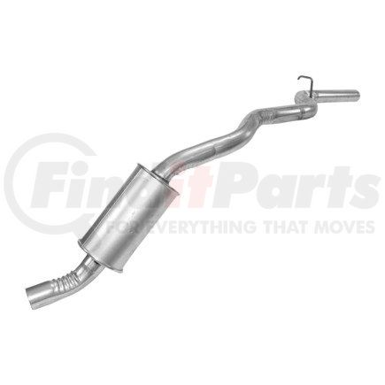 64765 by ANSA - Exhaust Tail Pipe - Direct Fit OE Replacement